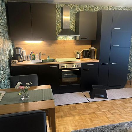 Gemuetliche Wohnung Koelner Norden Exterior foto