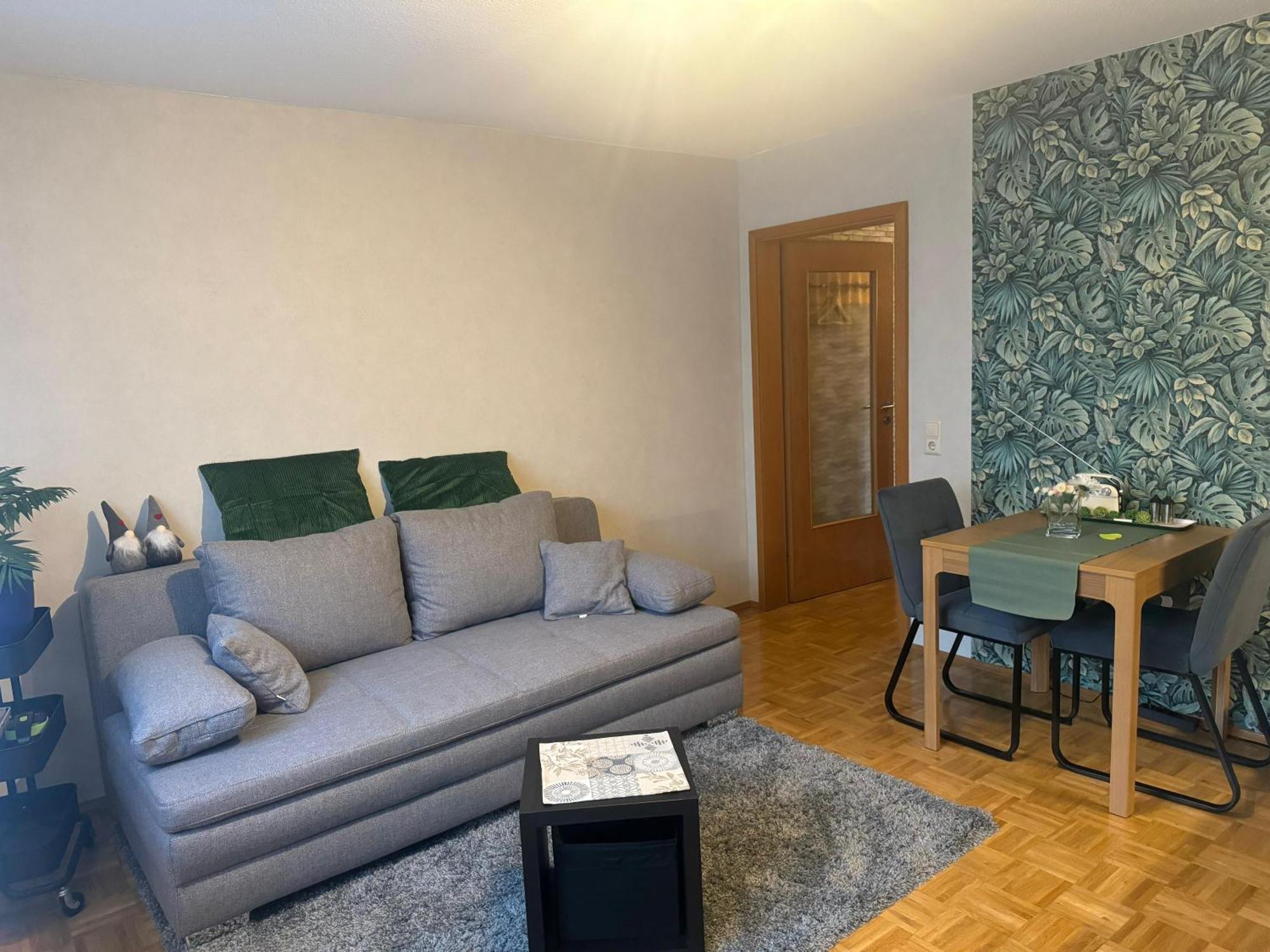 Gemuetliche Wohnung Koelner Norden Exterior foto