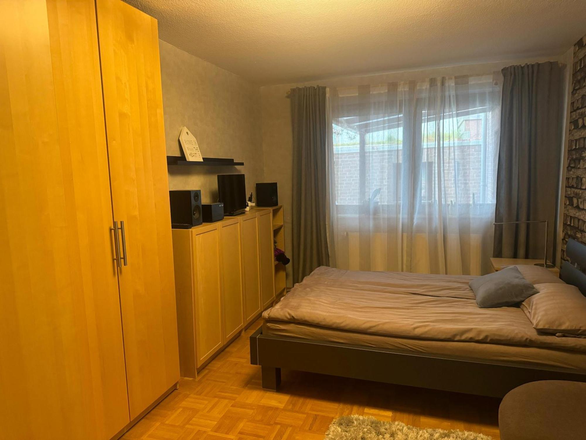Gemuetliche Wohnung Koelner Norden Exterior foto