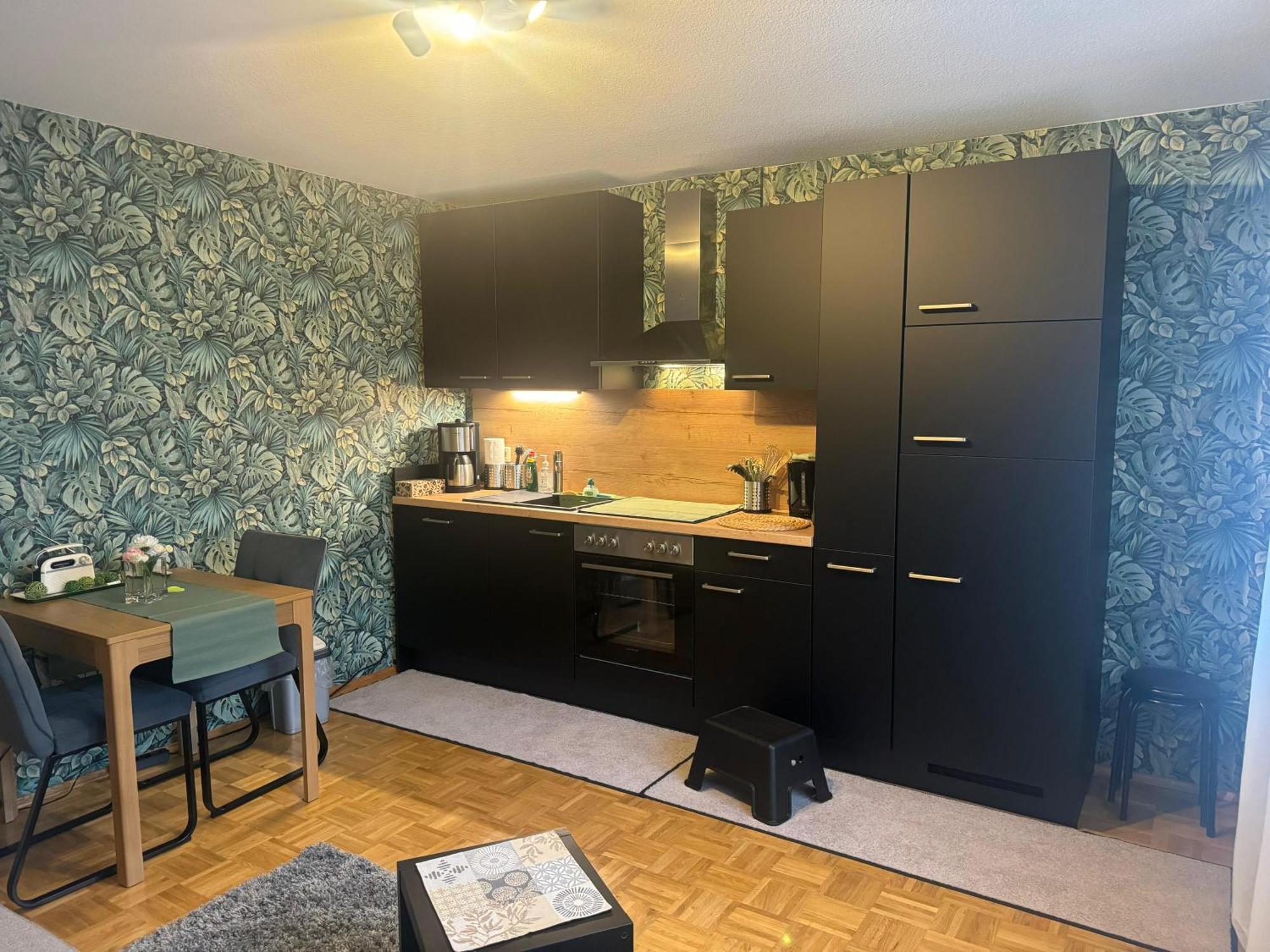 Gemuetliche Wohnung Koelner Norden Exterior foto