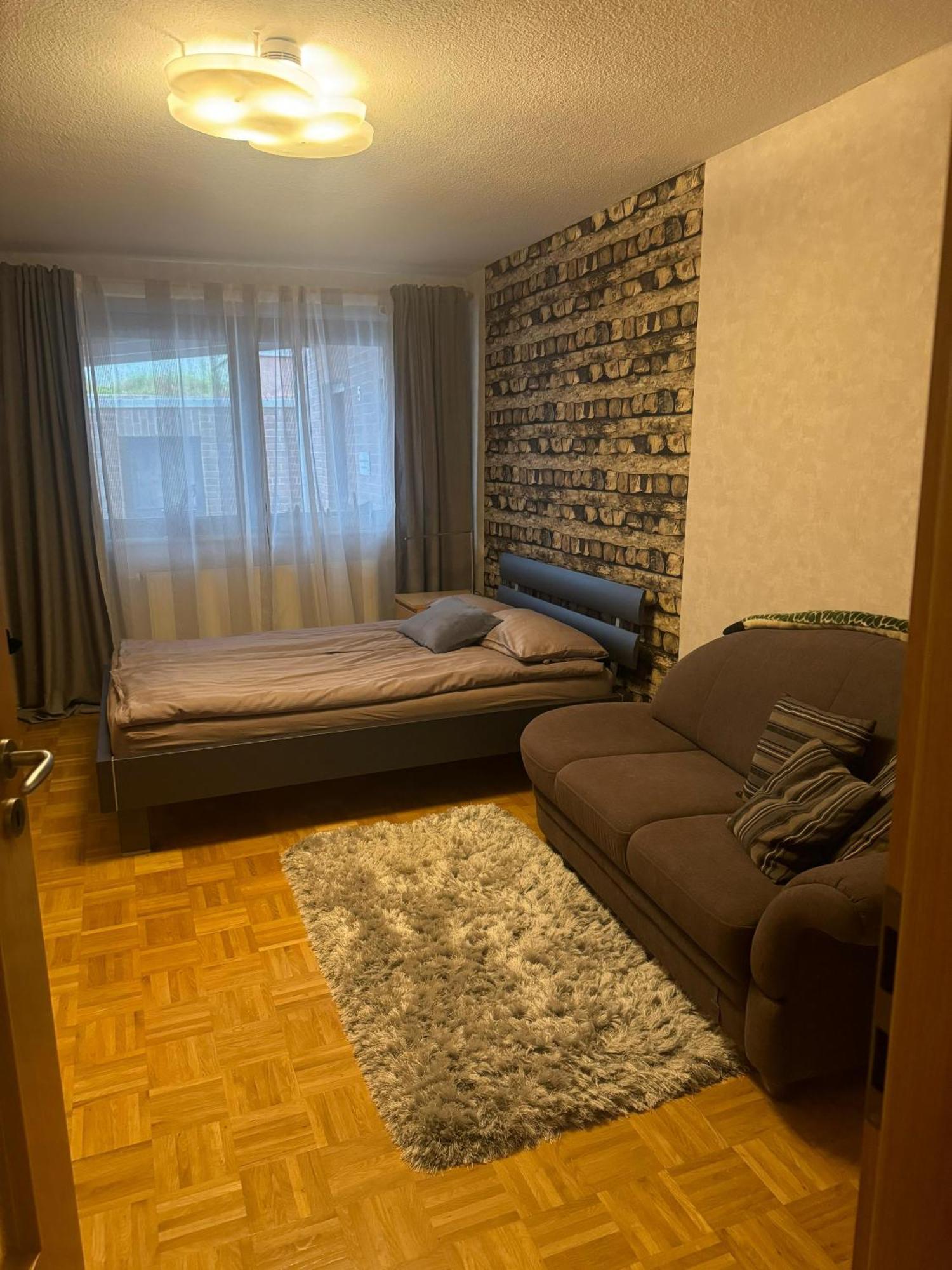 Gemuetliche Wohnung Koelner Norden Exterior foto