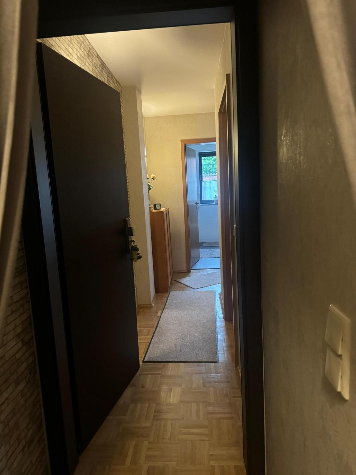 Gemuetliche Wohnung Koelner Norden Exterior foto