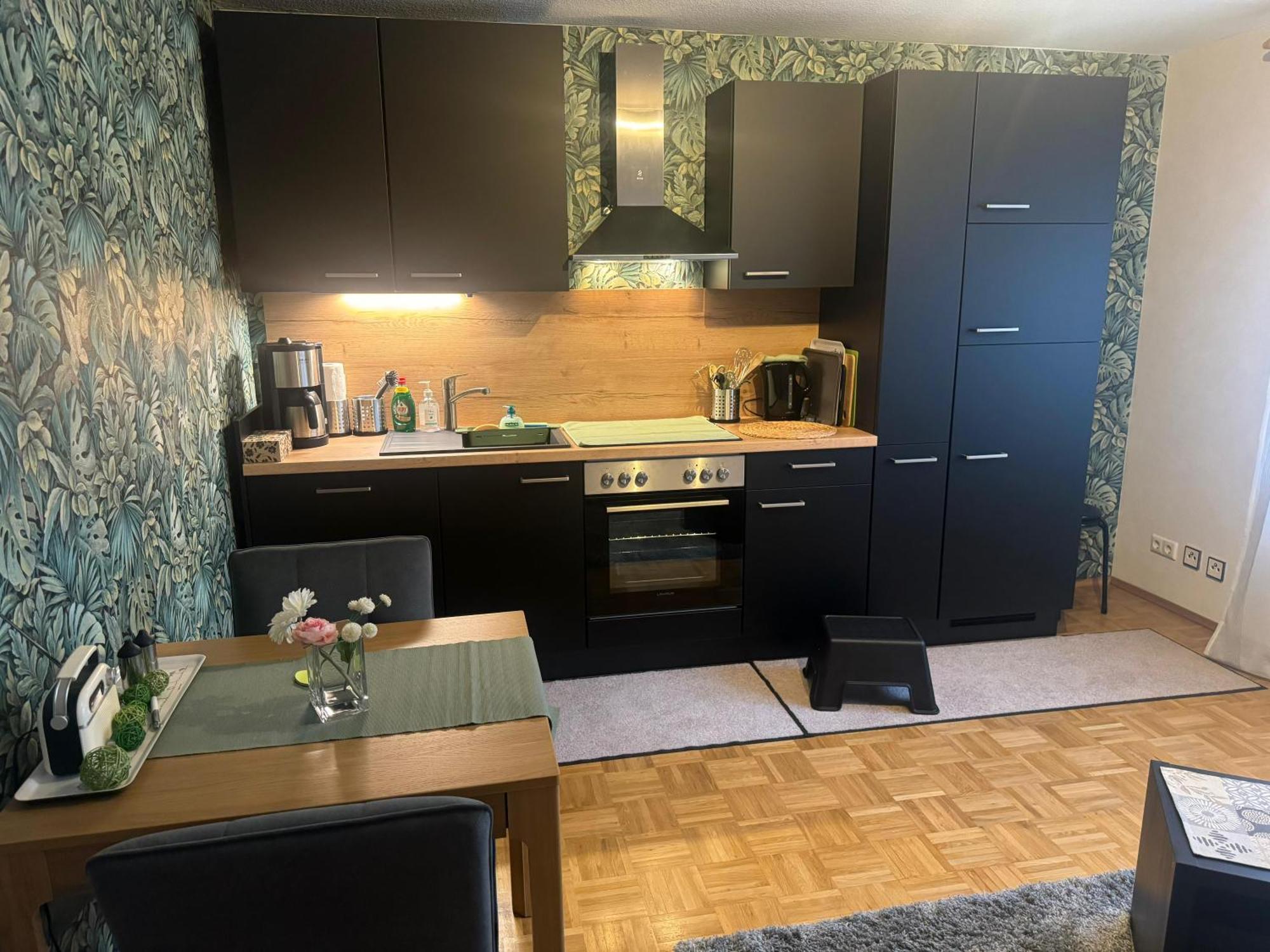 Gemuetliche Wohnung Koelner Norden Exterior foto