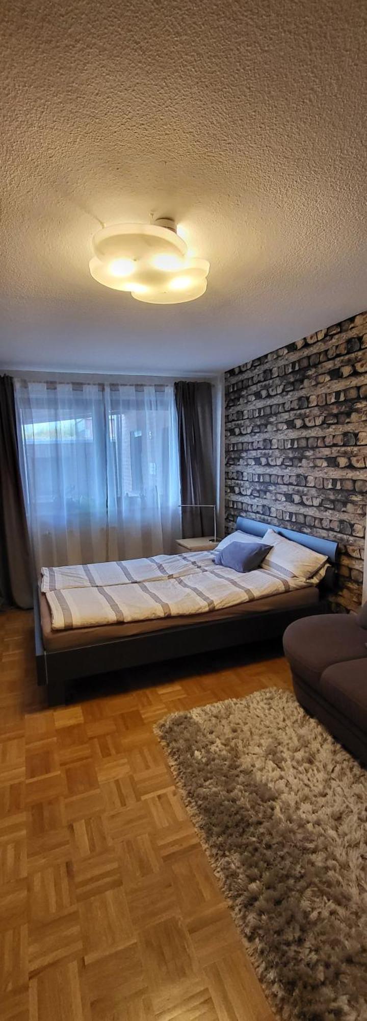 Gemuetliche Wohnung Koelner Norden Exterior foto