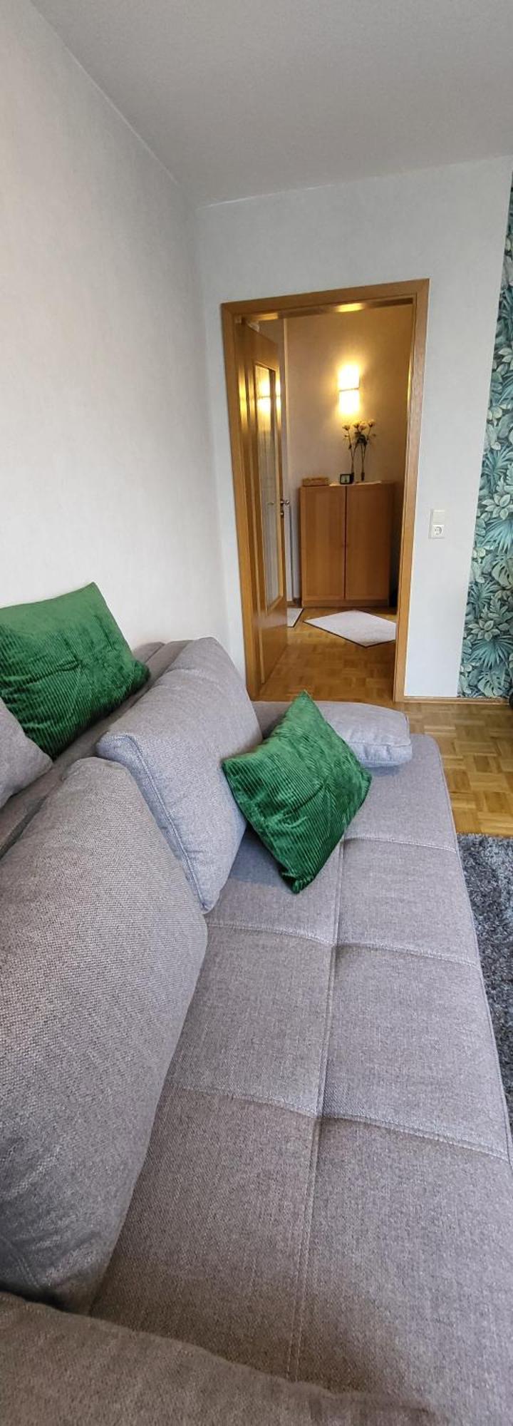 Gemuetliche Wohnung Koelner Norden Exterior foto
