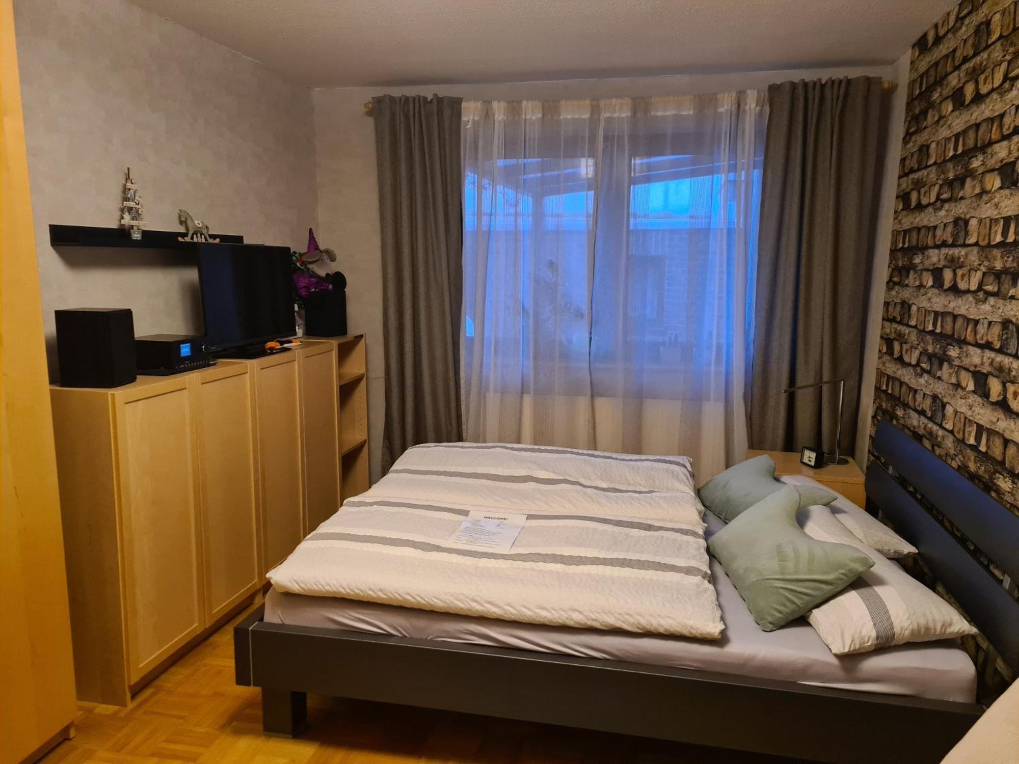 Gemuetliche Wohnung Koelner Norden Exterior foto